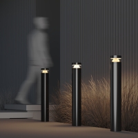 Maytoni Olten outdoor bollard
