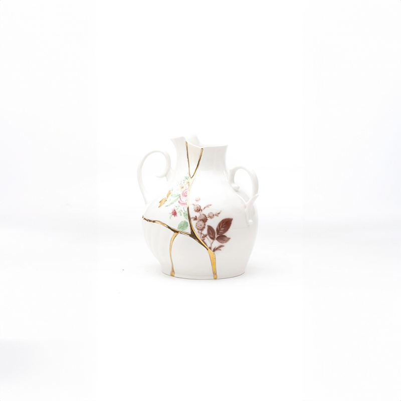 Seletti Kintsuji porcelain vase Seletti Kintsuji porcelain vase