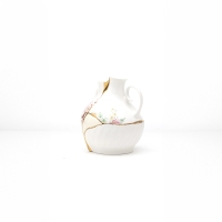 Seletti Kintsuji porcelain vase