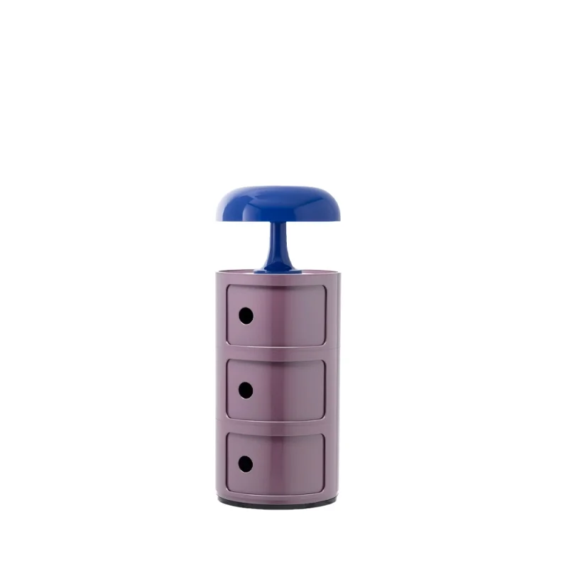 Package Nessino blue & Componibile violet composition Package Nessino blue & Componibile violet composition