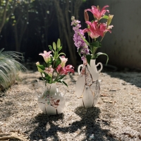 Seletti Kintsuji porcelain vase