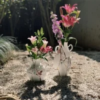 Seletti Kintsuji porcelain vase