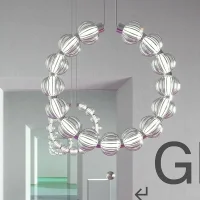 Maytoni Amulet suspension lamp
