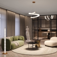 Maytoni Amulet suspension lamp