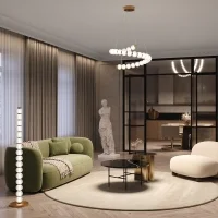 Maytoni Amulet suspension lamp