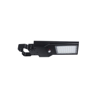 Bot Lighting Yuma 15W Solar Led Floodlight 2500lm with Sensor