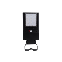 Bot Lighting Yuma 15W Solar Led Floodlight 2500lm with Sensor