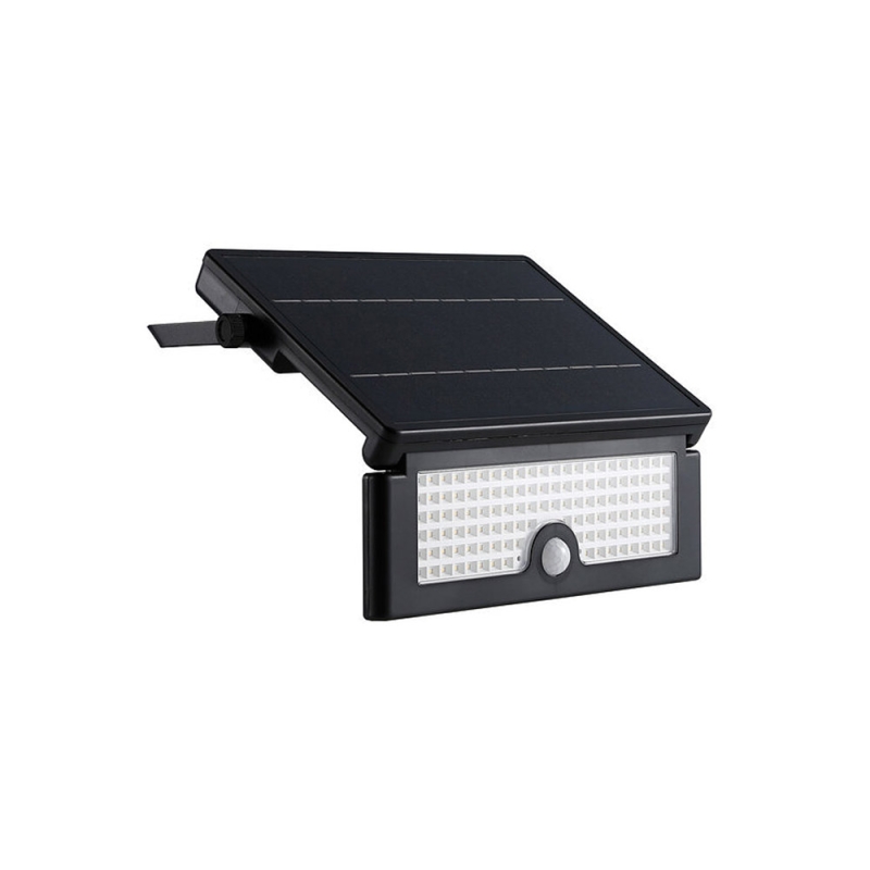 Bot Lighting Yuma 10W faretto Led Solare 1100lm con sensore Bot Lighting Yuma 10W faretto Led Solare 1100lm con sensore