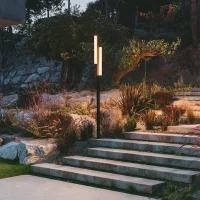 Vibia Class outdoor floor lamp Vibia Class outdoor floor lamp
