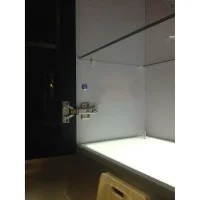 Lampo Dimmer Sensore Touch Da Incasso 12V-24V Per Strip O