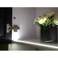 Lampo Dimmer Touch Sensor Recessed 12V-24V For Strip Or Led