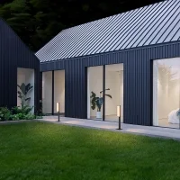 Vibia Class lampada da terra h78 outdoor