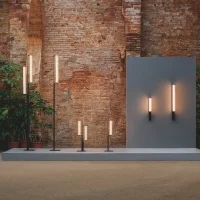 Vibia Class lampada da parete outdoor