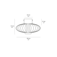 Maytoni Amulet wall lamp