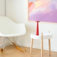 Zafferano Angelina battery table lamp