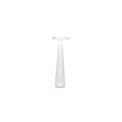 Zafferano Angelina battery table lamp