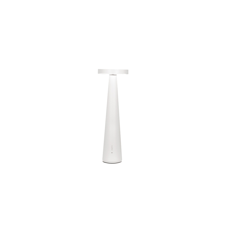 Zafferano Angelina battery table lamp Zafferano Angelina battery table lamp