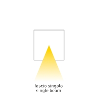 Bot Lighting Valencia applique led per esterno
