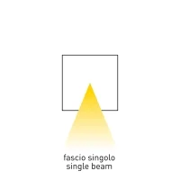 Bot Lighting Valencia applique led per esterno