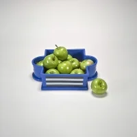 Memphis Onion vase