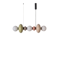 Aromas Mapi suspension lamp