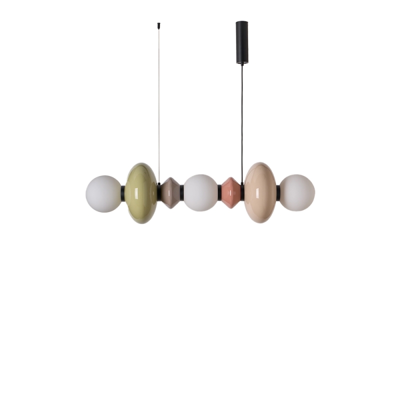 Aromas Mapi suspension lamp Aromas Mapi suspension lamp