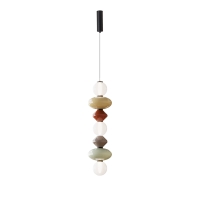 Aromas Mapi suspension lamp