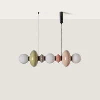 Aromas Mapi lampada a sospensione