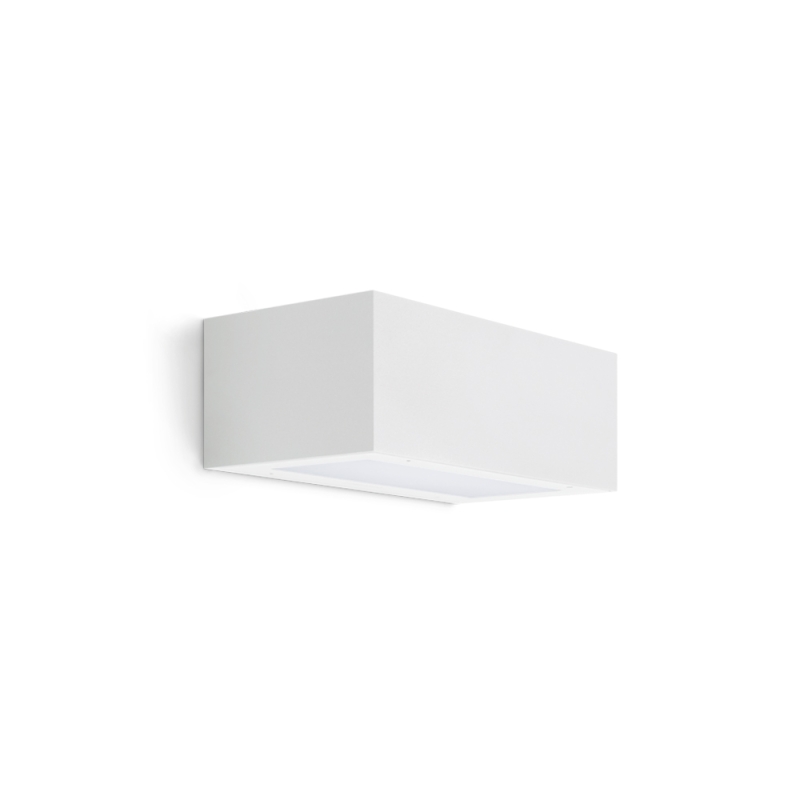 Lombardo Trend 220 E27 applique per esterno IP66 Lombardo Trend 220 E27 applique per esterno IP66