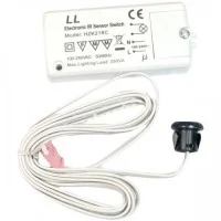 Lampo Hand Touch IR Sensor Switch Recessed 100-230V Electronic