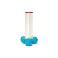 Memphis Orinoco vase
