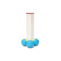 Memphis Orinoco vase