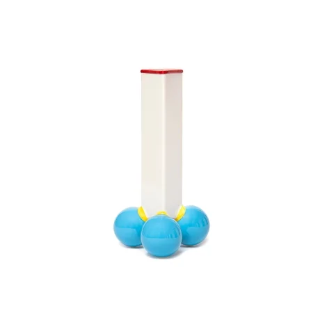 Memphis Orinoco vase