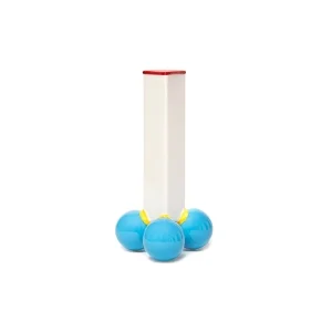 Memphis Orinoco vase