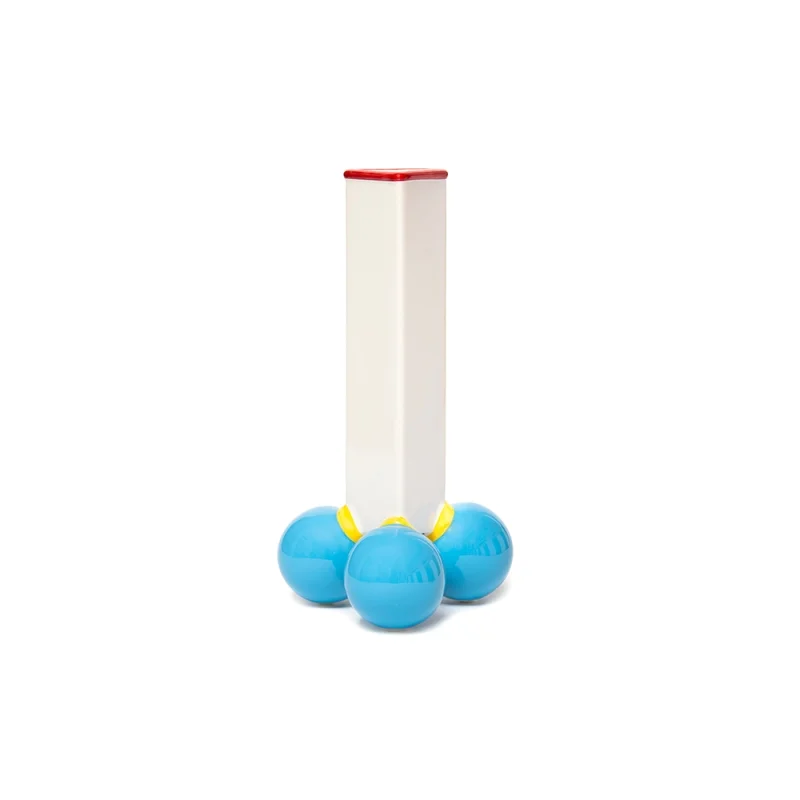 Memphis Orinoco vase