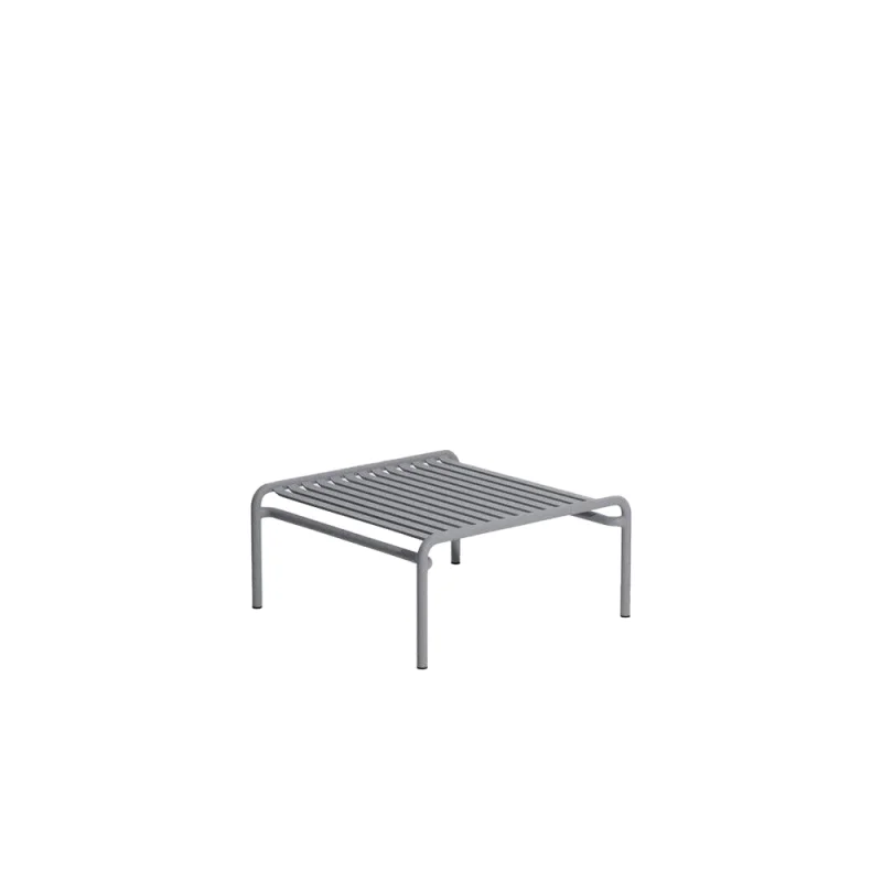 Petite Friture Week-End Small outdoor coffee table Petite Friture Week-End Small outdoor coffee table