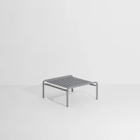 Petite Friture Week-End Small outdoor coffee table Petite Friture Week-End Small outdoor coffee table
