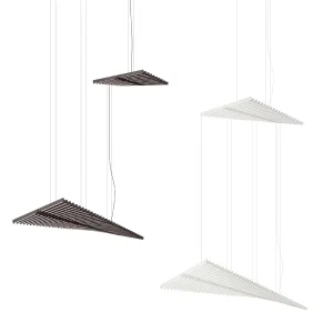 Vibia Rhythm Horizontal Stick 47 lampada a sospensione