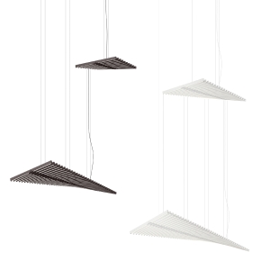 Vibia Rhythm Horizontal Stick 47 pendant lamp