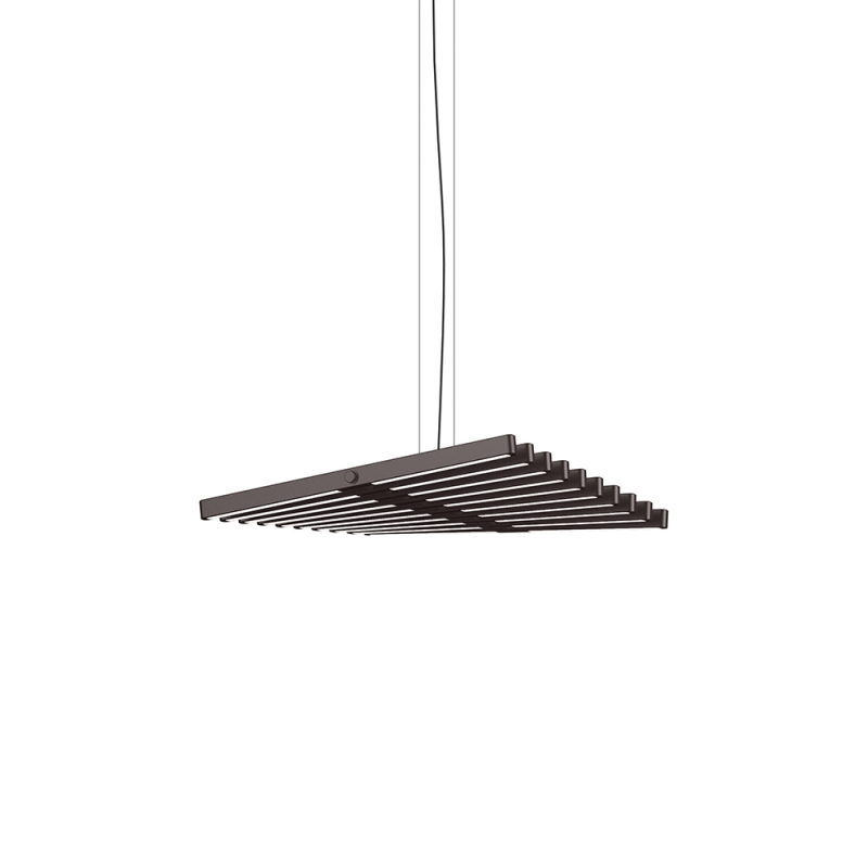 Vibia Rhythm Horizontal Stick 47 pendant lamp Vibia Rhythm Horizontal Stick 47 pendant lamp
