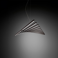 Vibia Rhythm Horizontal Stick 47 pendant lamp