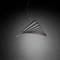 Vibia Rhythm Horizontal Stick 47 pendant lamp