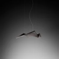Vibia Rhythm Horizontal Stick 47 lampada a sospensione