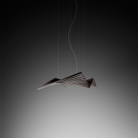 Vibia Rhythm Horizontal Stick 47 pendant lamp