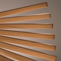 Vibia Rhythm Horizontal Stick 47 pendant lamp