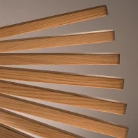 Vibia Rhythm Horizontal Stick 47 pendant lamp