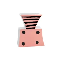 Memphis Candy vase