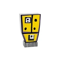 Memphis Dado vase