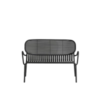 Petite Friture Week-End double sofa da esterno Petite Friture Week-End double sofa da esterno