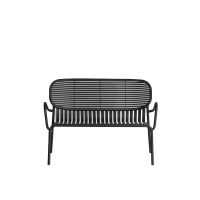 Petite Friture Week-End outdoor double sofa